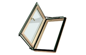 Окно FWR U3 78х98 (правое распашное термоизоляционное)
