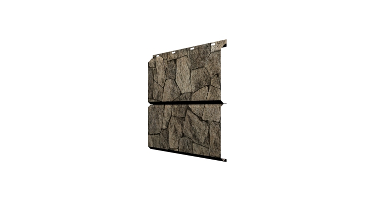 ЭкоБрус 0,345 GL 0.45 Print Elite King Stone TwinColor