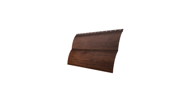 Блок-хаус new Grand Line 0.45 Print Premium Cherry Wood Fresh TwinColor