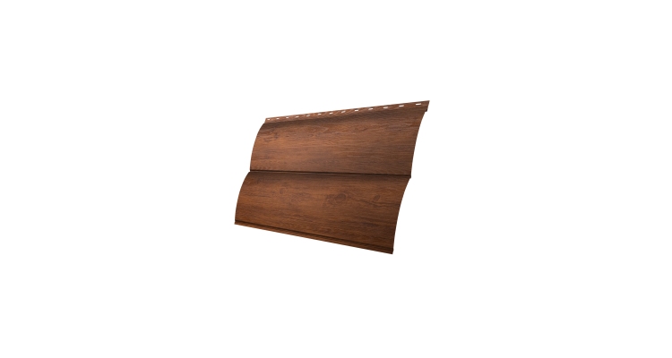 Блок-хаус new Grand Line 0.45 Print Premium Golden Wood Fresh TwinColor