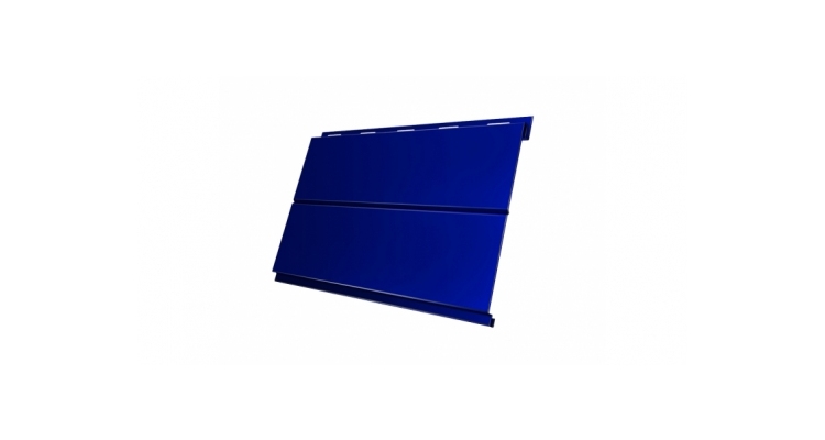 Вертикаль 0,2 line 0,45 PE RAL 5002 ультрамариново-синий