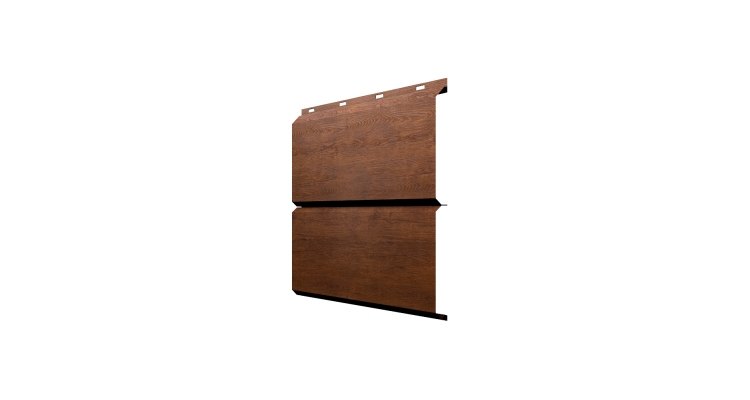ЭкоБрус 0,345 GL 0.45 Print Premium Golden Wood Fresh TwinColor