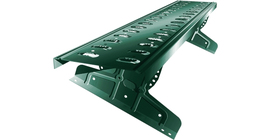 Мостик переходной 1,25 RAL 6005